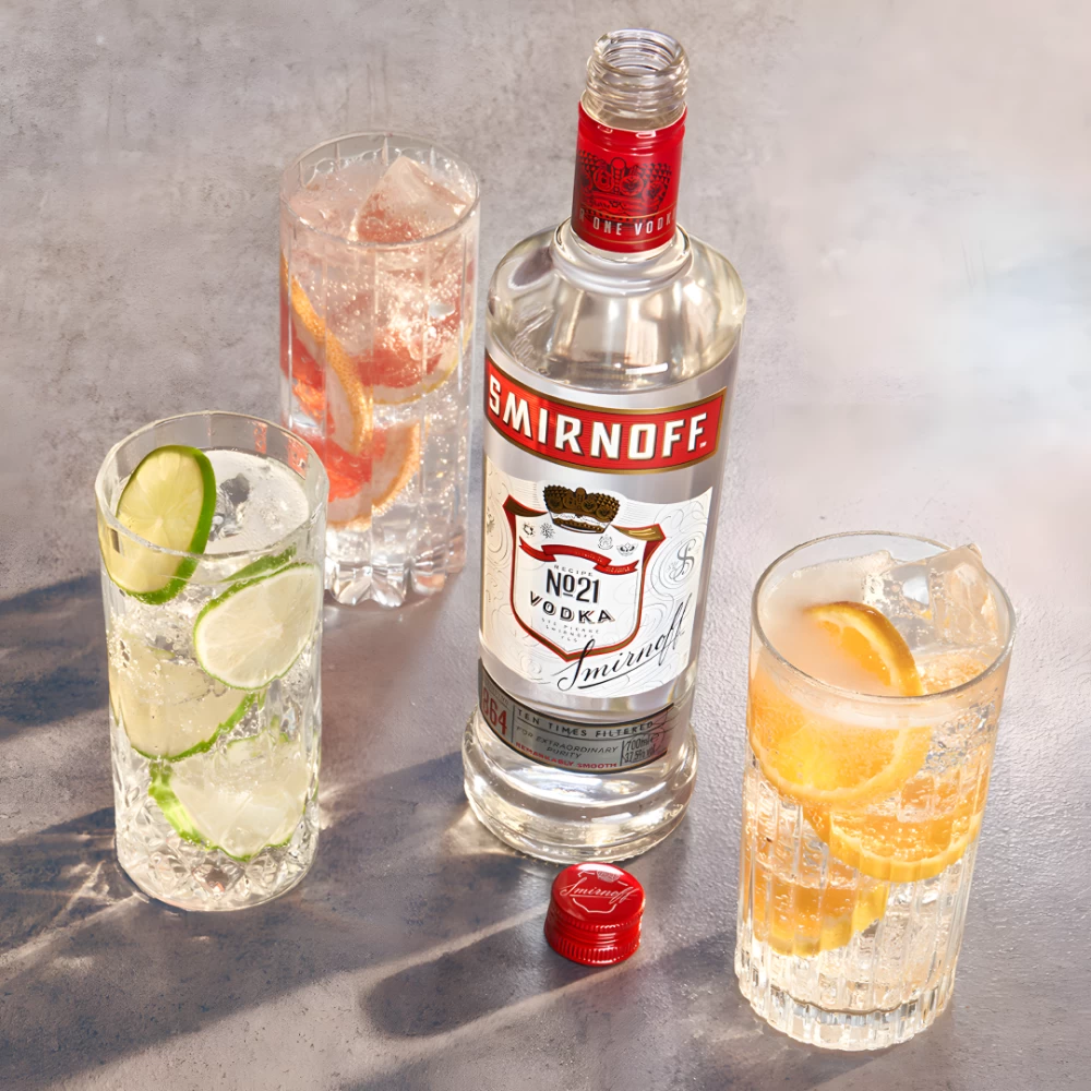 Smirnoff No. 21 Vodka